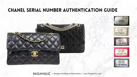 chanel handbag serial number check|chanel bag code checker.